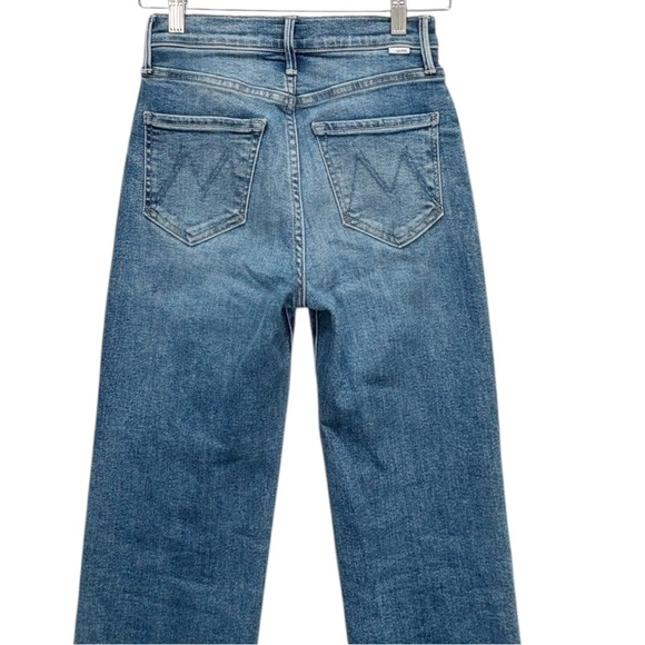 Mother The Kick It Jeans Size 24 - Picture 6 of 11